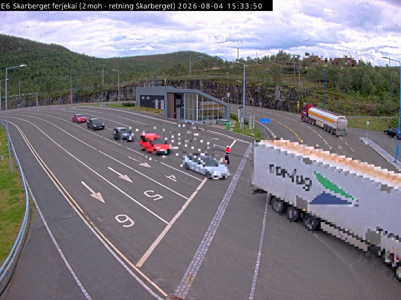 Webcam Bognes